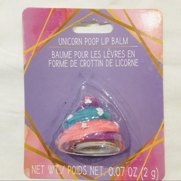 HEADBANDS UNICORNS SOCKS & LIP GLOSS 3 NEON HEAD - Picture 4 of 6